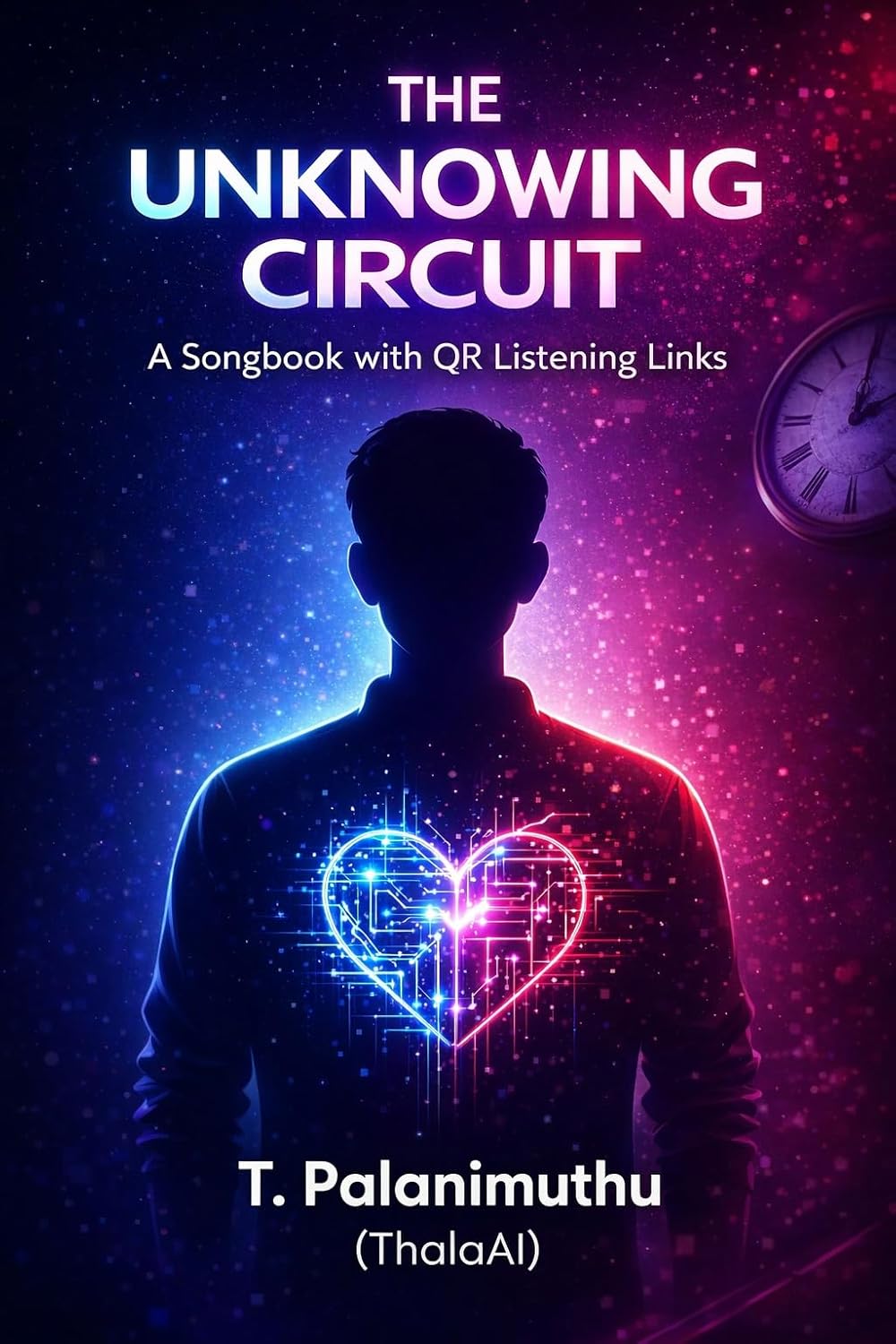 The Unknowing Circuit: A Songbook of Human Emotion in the Age of AI cover